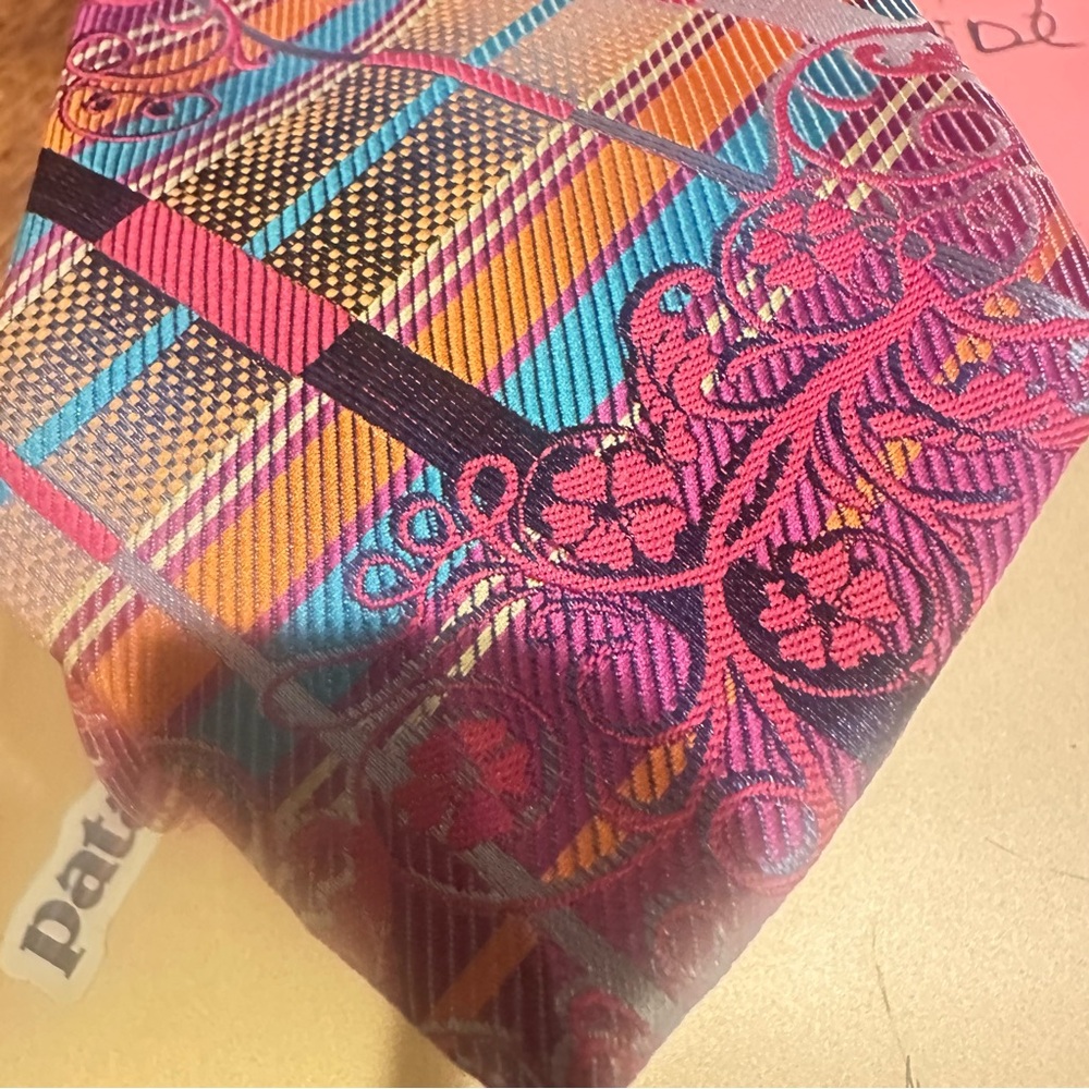 Men’s tie - Picture 4 of 4